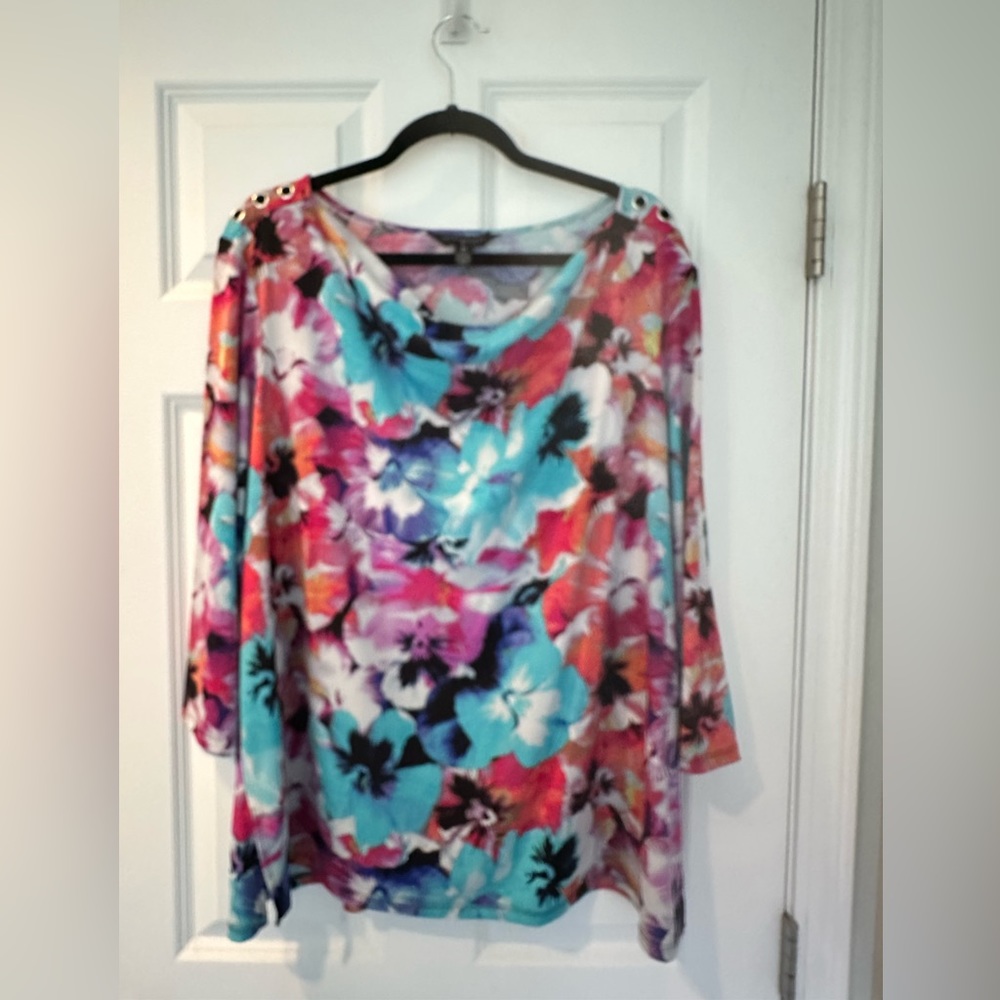2X Investments Blouse